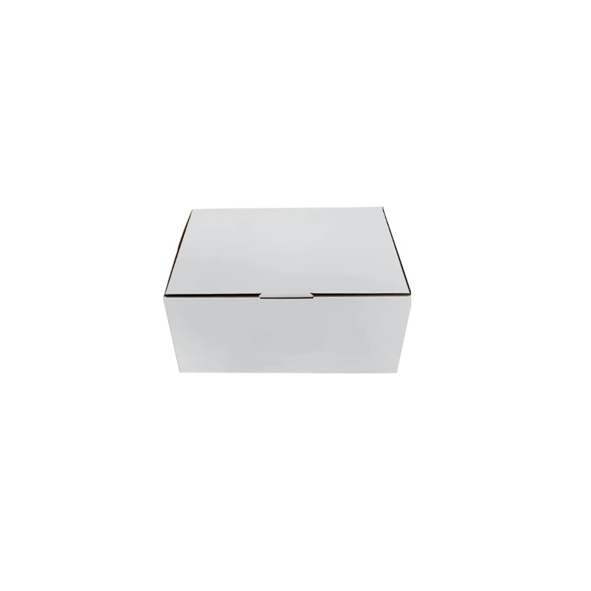 Wholesale 2000pcs Mailing Boxes 220 x 160 x 100 mm Diecut Shipping Packing Carton Box - Image 6