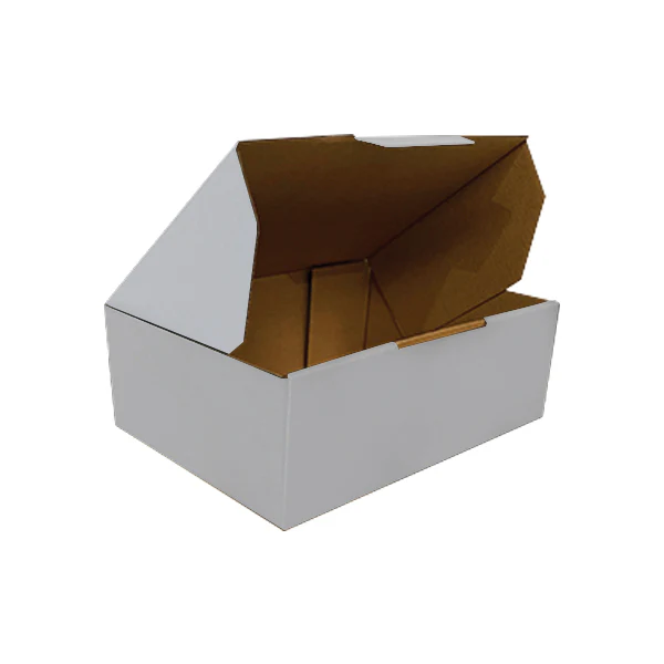 Wholesale 2000pcs Mailing Boxes 220 x 160 x 77 mm Diecut Shipping Packing Carton Box - Image 4