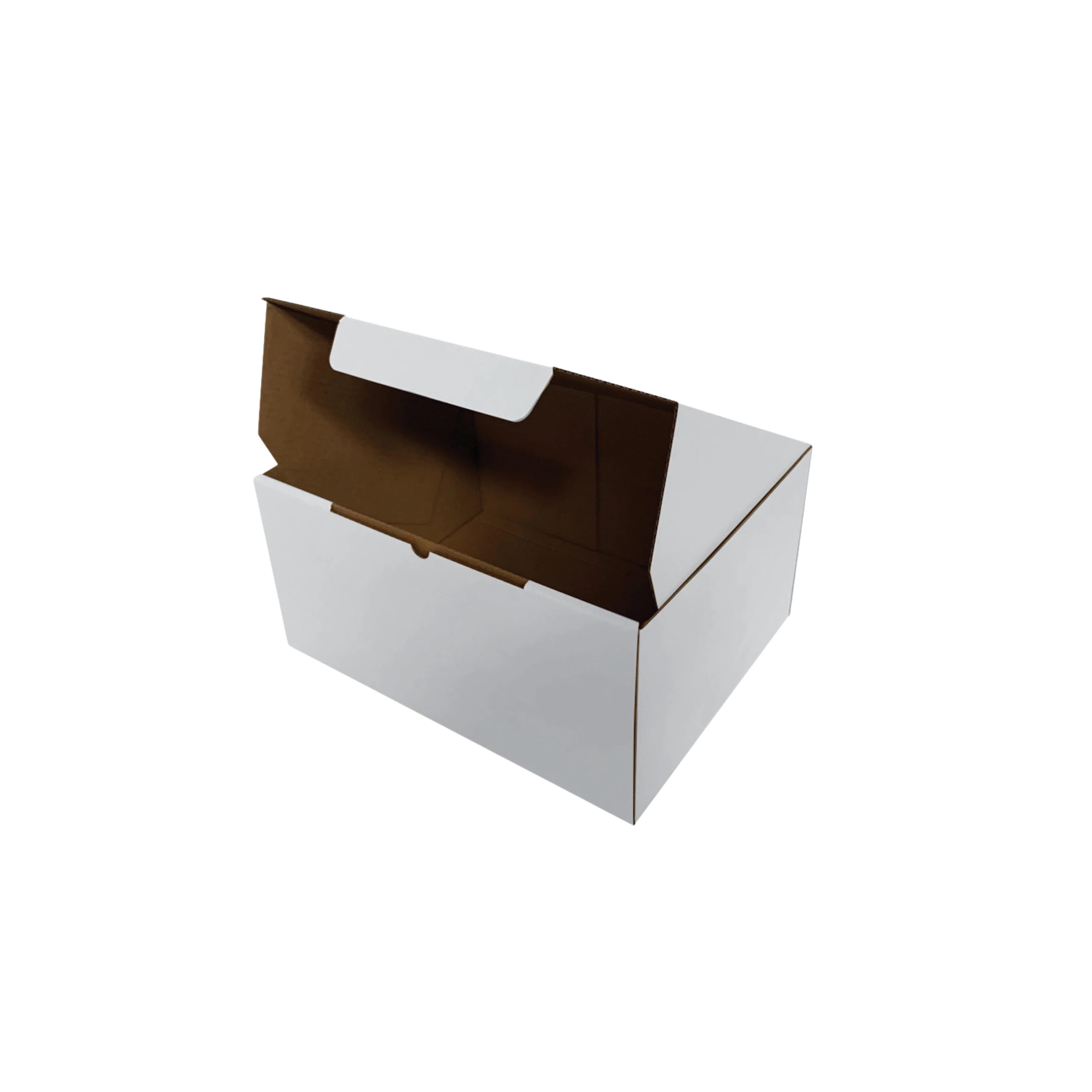 Wholesale 2000pcs Mailing Boxes 240 x 190 x 120 mm Diecut Shipping Packing Carton Box - Image 3
