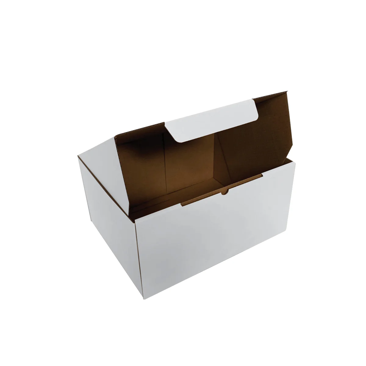 Wholesale 2000pcs Mailing Boxes 240 x 190 x 120 mm Diecut Shipping Packing Carton Box - Image 4
