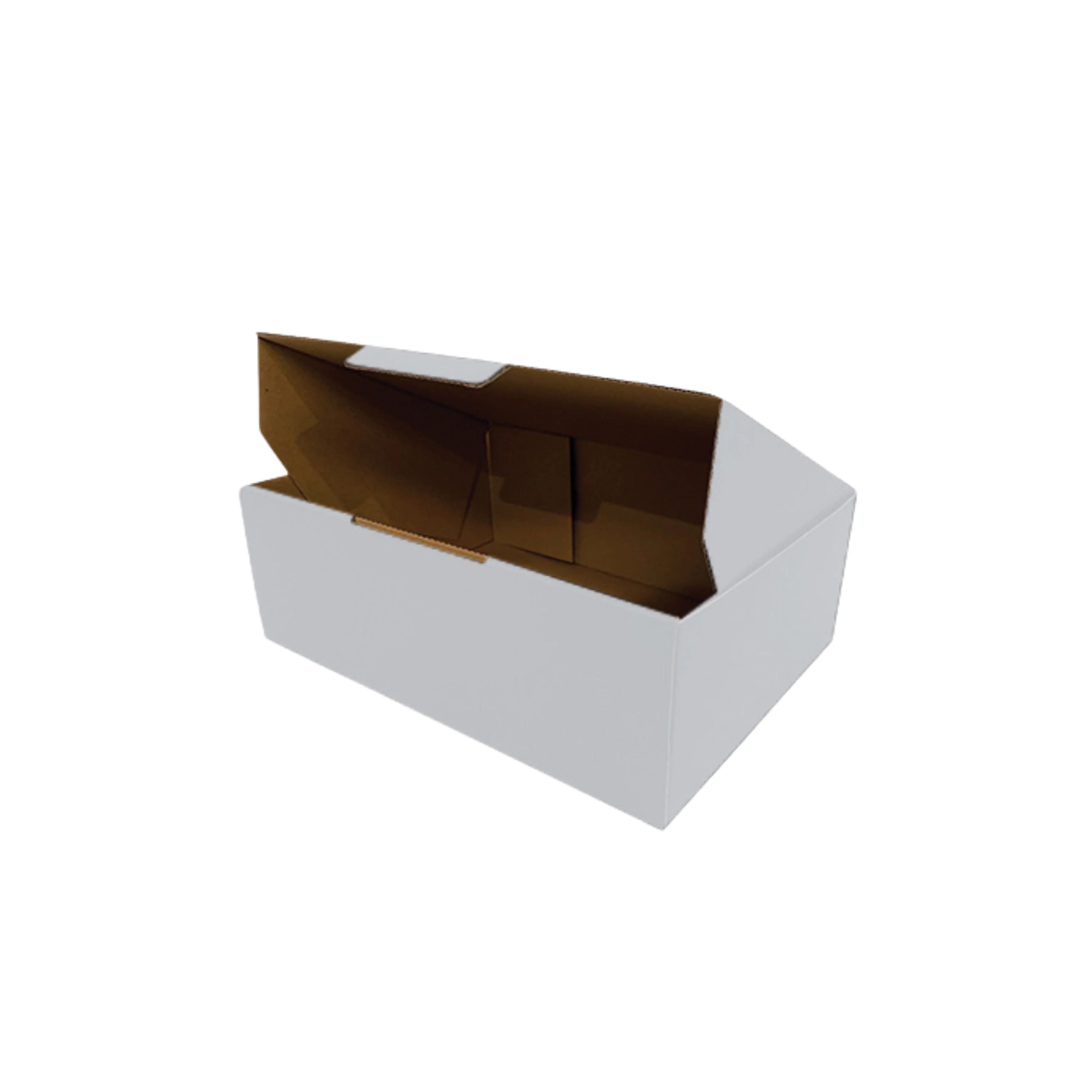 Wholesale 2000pcs Mailing Boxes 270 x 200 x 95 mm Regular Diecut Shipping Packing Carton Box - Image 3