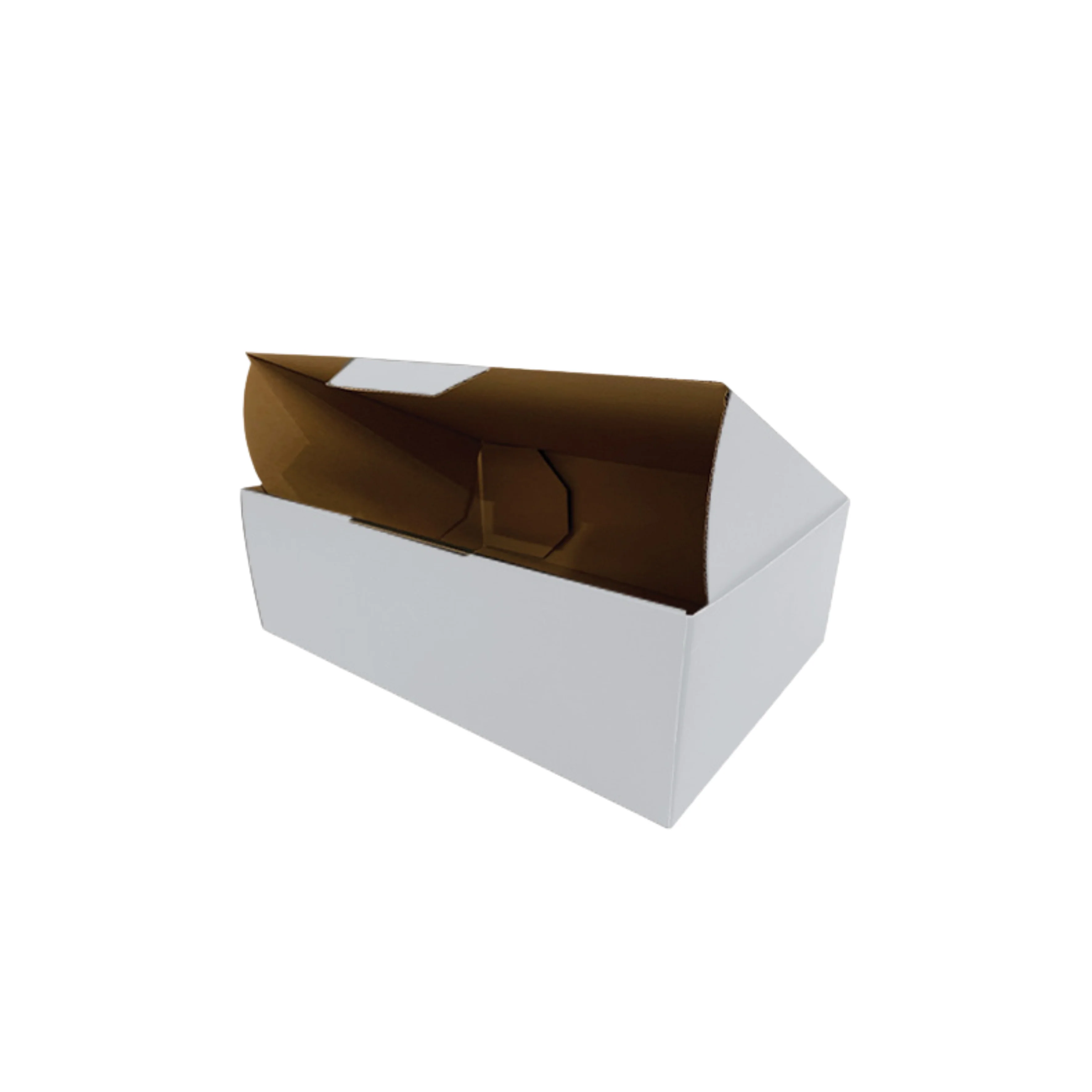 Wholesale 2000pcs Mailing Boxes 310 x 230 x 105 mm Diecut Shipping Packing Carton Box - Image 3