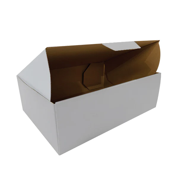 Wholesale 2000pcs Mailing Boxes 310 x 230 x 105 mm Diecut Shipping Packing Carton Box - Image 4