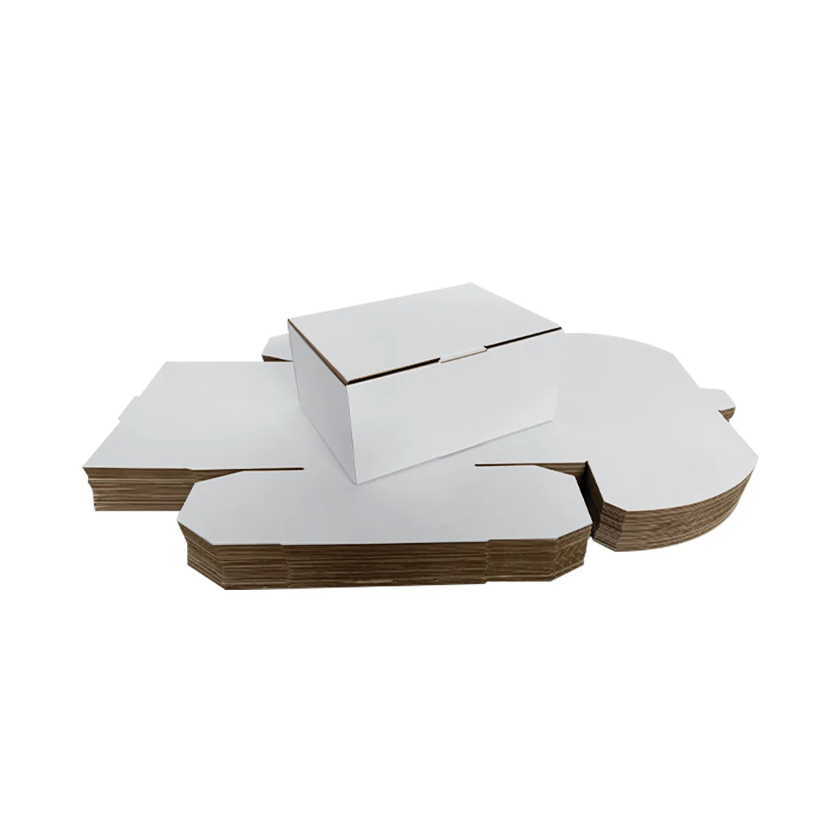 Wholesale 2000pcs Mailing Boxes 310 x 230 x 105 mm Diecut Shipping Packing Carton Box - Image 7