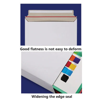 Wholesale 4000pcs DL Size 300gsm Hard Envelopes 260 x 360 mm - Bulk Tough Bag Replacements - Image 8