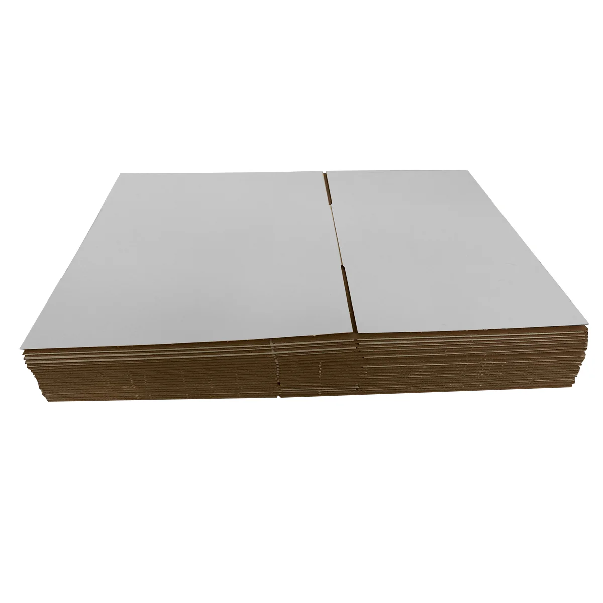 Wholesale 800pcs Mailing Boxes 320 x 240 x 160 mm Regular Slotted Shipping Packing Carton Box - Image 4