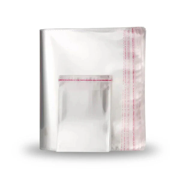 Wholesale 10000pcs OPP 40 x 60mm Cellophane Resealable Bags: Durable, Water-Resistant Packaging for Bulk Needs - Image 6